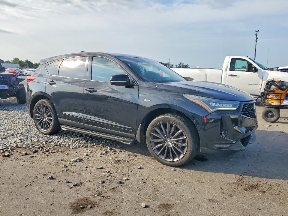 59298716 :رقم المزاد ، 5J8TC2H88NL016819 vin ، 2022 Acura Rdx مزاد بيع