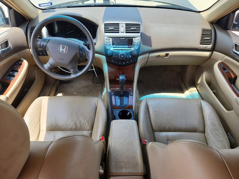57054946 :رقم المزاد ، 1HGCM66586A003403 vin ، 2006 Honda Accord مزاد بيع