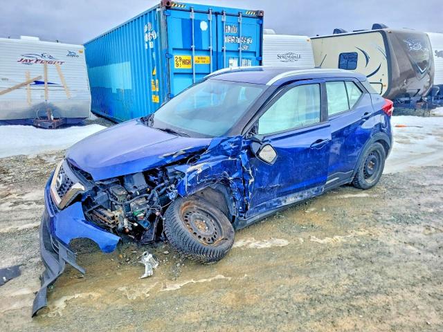 Aukcja sprzedaży 2019 Nissan Kicks, vin: 3N1CP5CU9KL522588, numer aukcji: 55586666