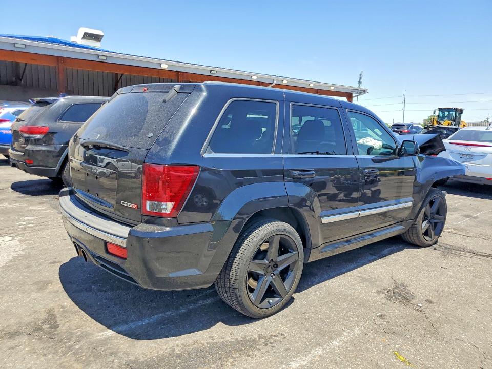Продаж на аукціоні авто 2008 Jeep Grand Cherokee, vin: 1J8HR78368C200500, номер лоту: 58163016