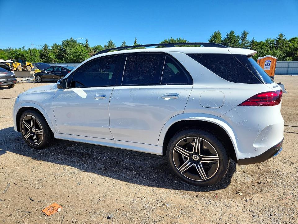 57859686 :رقم المزاد ، 4JGFB4GBXSB371480 vin ، 2025 Mercedes-benz Gle مزاد بيع
