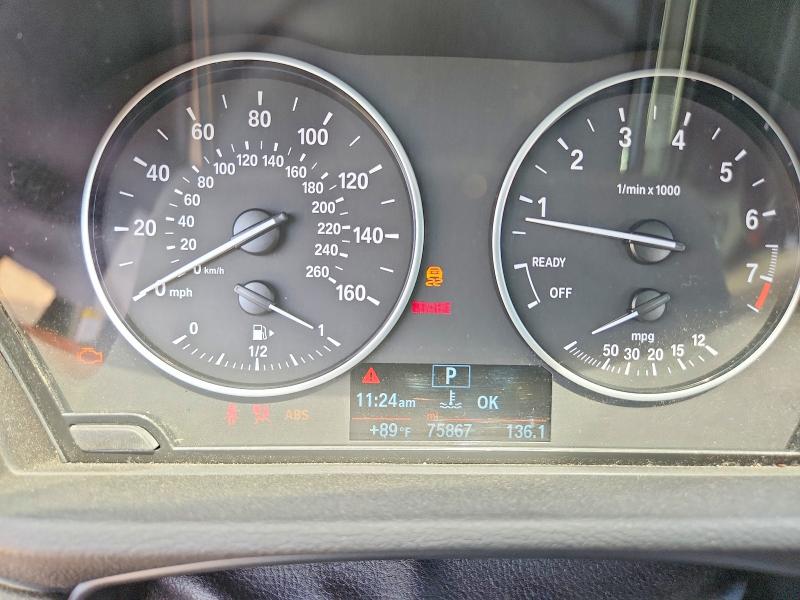 2016 Bmw X1 მანქანა იყიდება აუქციონზე, vin: WBXHT3C3XG5E50209, აუქციონის ნომერი: 57159076
