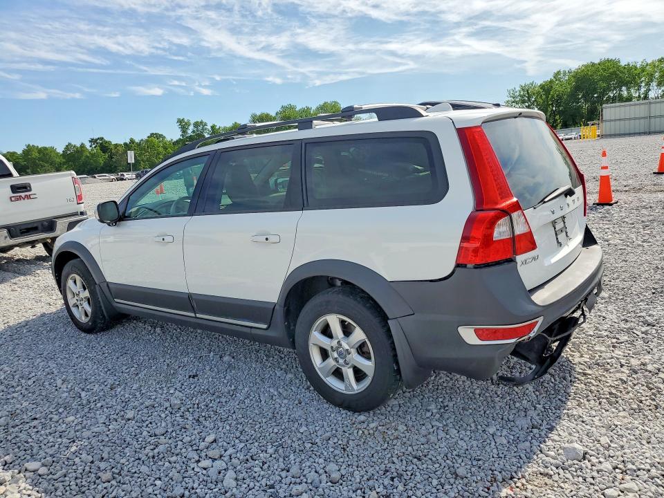 2009 Volvo Xc70 მანქანა იყიდება აუქციონზე, vin: YV4BZ982591049658, აუქციონის ნომერი: 55410366