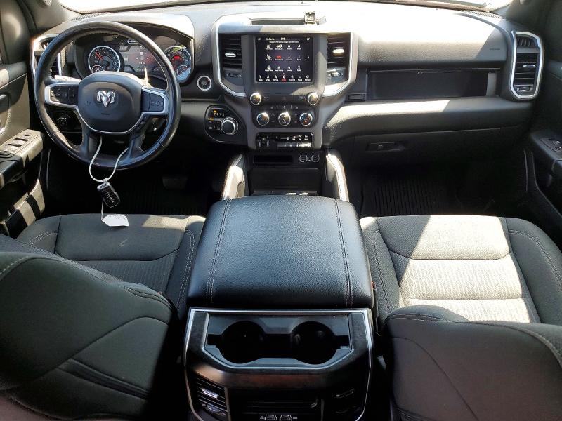 Продажа на аукционе авто 2020 Ram 1500, vin: 1C6SRFFTXLN407051, номер лота: 57243506