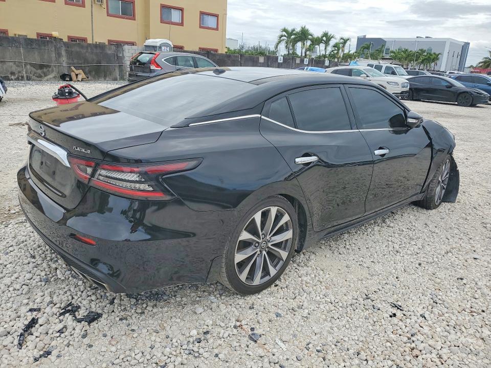 Продажа на аукционе авто 2020 Nissan Maxima, vin: 1N4AA6FV3LC373209, номер лота: 55940246