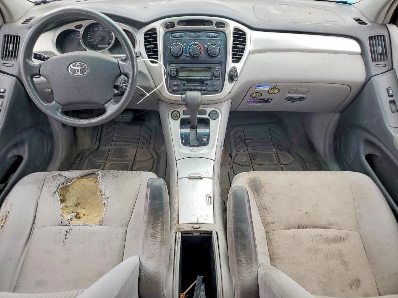 58525066 :رقم المزاد ، JTEEP21A050134823 vin ، 2005 Toyota Highlander مزاد بيع
