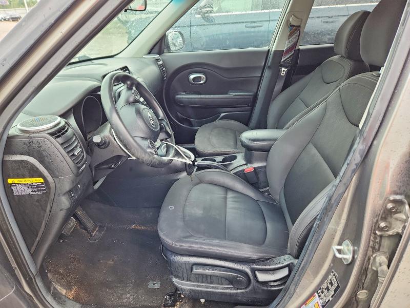 58935556 :رقم المزاد ، KNDJN2A22G7374029 vin ، 2016 Kia Soul مزاد بيع