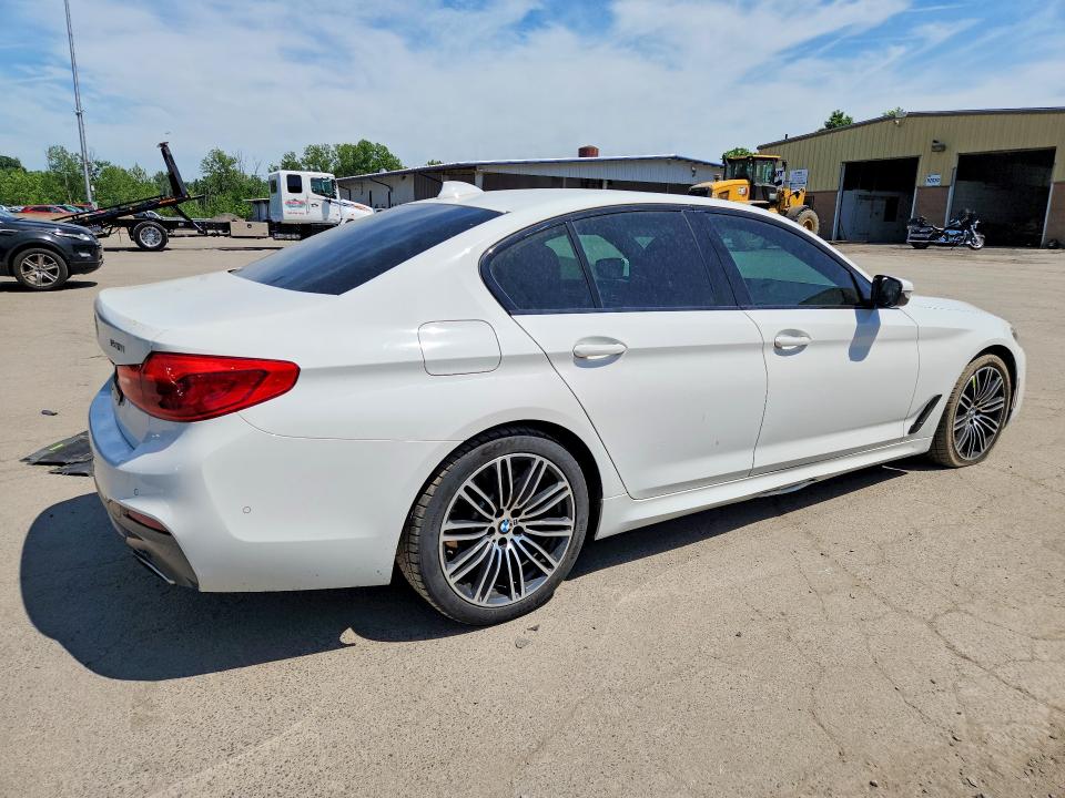 Продаж на аукціоні авто 2020 Bmw 540, vin: WBAJS3C08LCE05666, номер лоту: 56346906