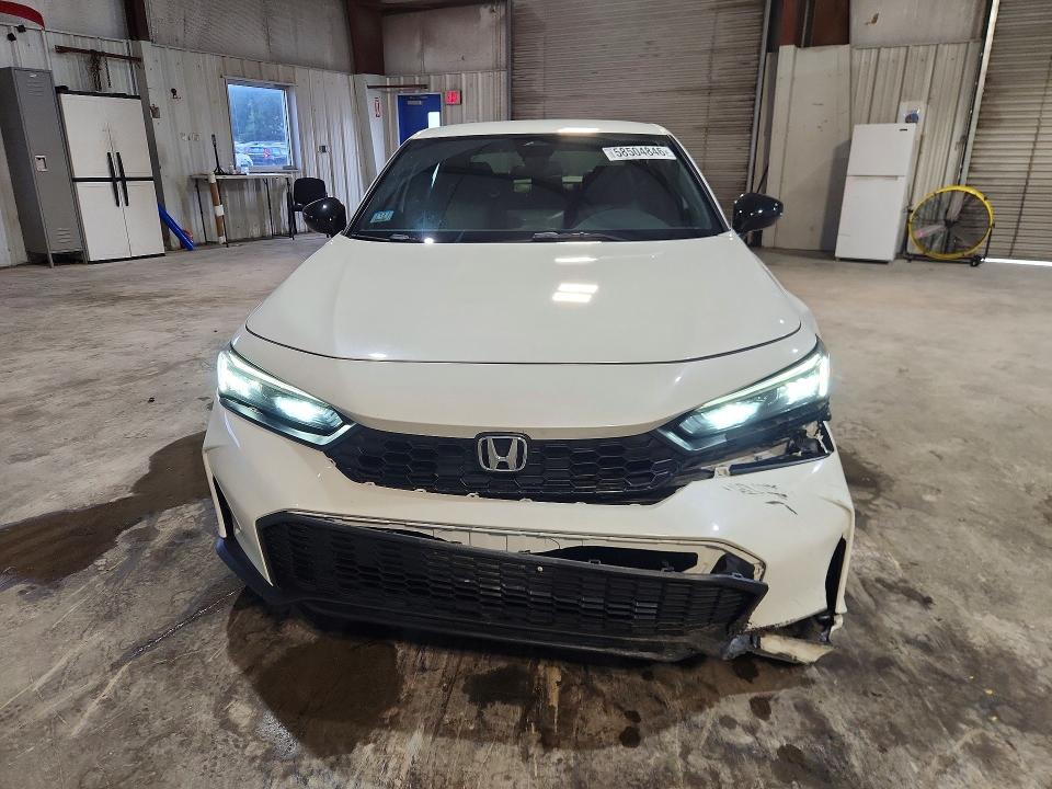 Aukcja sprzedaży 2025 Honda Civic, vin: 2HGFE2F50SH526252, numer aukcji: 58504846