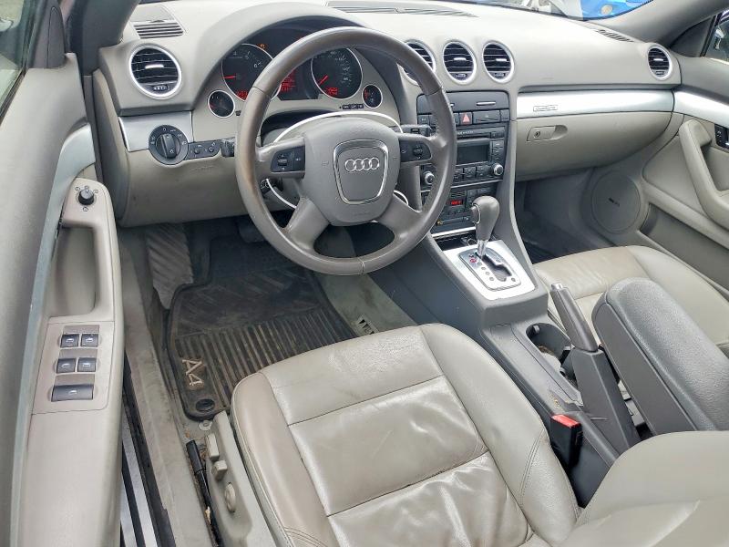 Aukcja sprzedaży 2008 Audi A4, vin: WAUDF48H08K013412, numer aukcji: 56702226