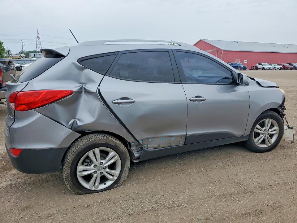 56815816 :رقم المزاد ، KM8JUCAC5CU459701 vin ، 2012 Hyundai Tucson مزاد بيع