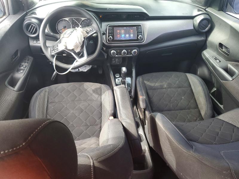 2018 Nissan Kicks მანქანა იყიდება აუქციონზე, vin: 3N1CP5CU3JL512038, აუქციონის ნომერი: 55794366
