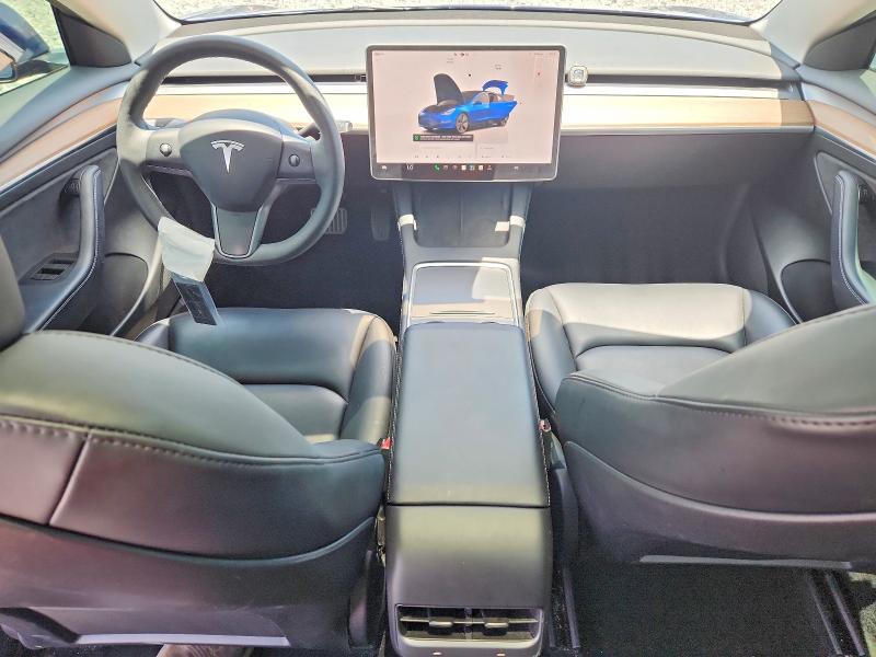 Продажа на аукционе авто 2023 Tesla Model 3, vin: 5YJ3E1EA2PF581664, номер лота: 56926666