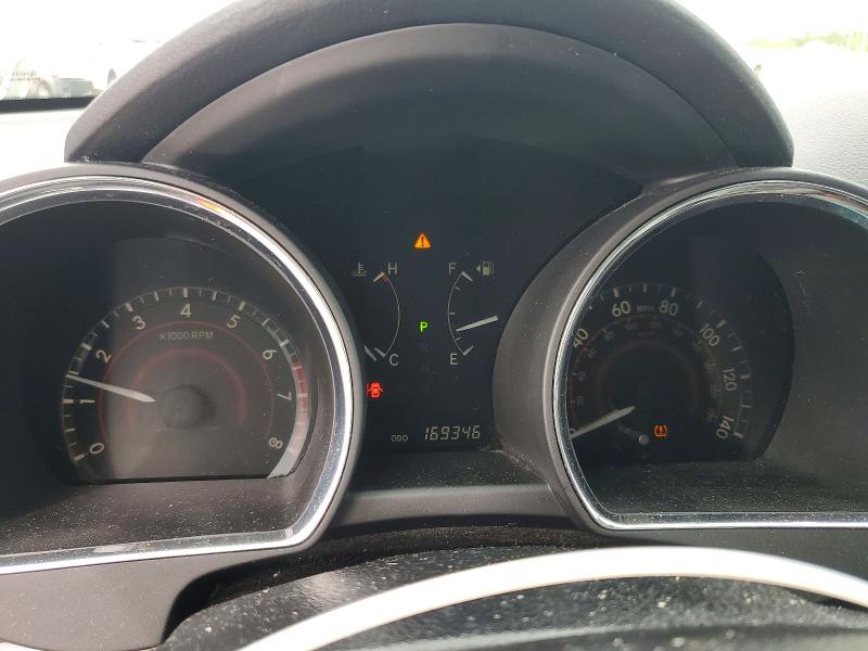 57526126 :رقم المزاد ، 5TDKK3EH2AS008330 vin ، 2010 Toyota Highlander مزاد بيع