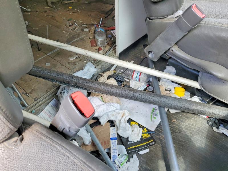 69643446 :رقم المزاد ، 1GB0G2CA0E1159232 vin ، 2014 Chevrolet Express G3500 مزاد بيع