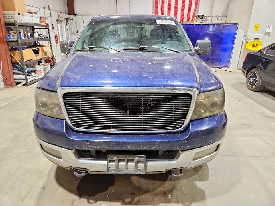 55785206 :رقم المزاد ، 1FTRW14W68FA75014 vin ، 2008 Ford F150 مزاد بيع