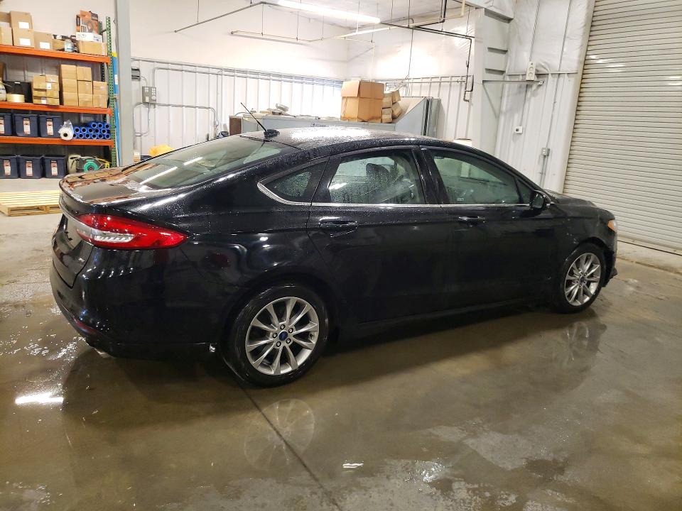 Продажа на аукционе авто 2017 Ford Fusion, vin: 3FA6P0H79HR375278, номер лота: 55432796