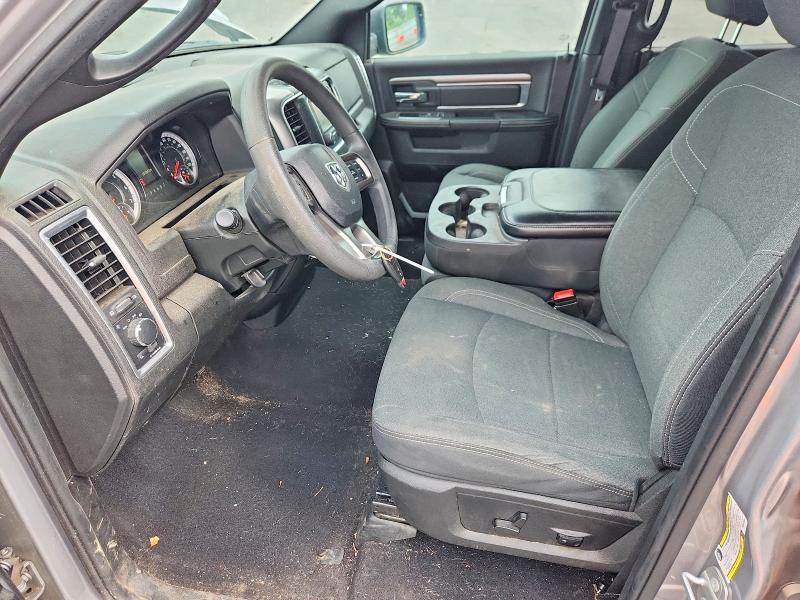 56132576 :رقم المزاد ، 1C6RR7GTXMS597584 vin ، 2021 Ram 1500 Classic مزاد بيع