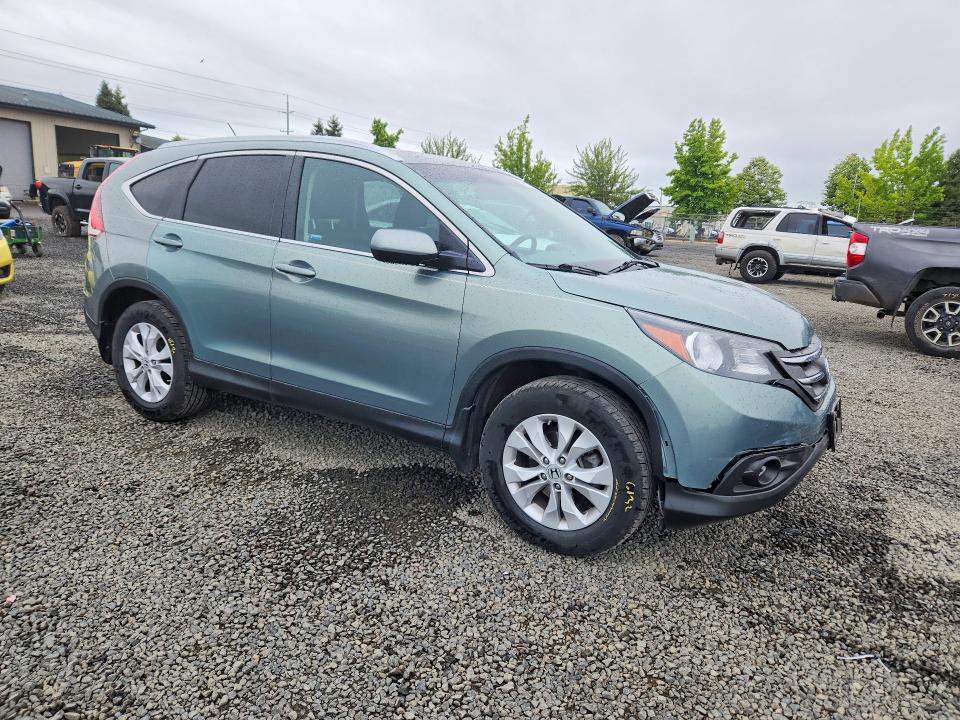 2012 Honda Cr-v მანქანა იყიდება აუქციონზე, vin: 2HKRM4H76CH615454, აუქციონის ნომერი: 55207826