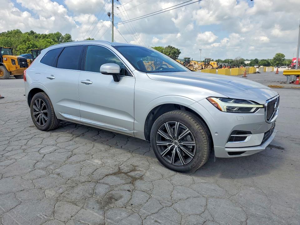 Продаж на аукціоні авто 2019 Volvo Xc60, vin: LYVBR0DL6KB297865, номер лоту: 58846446