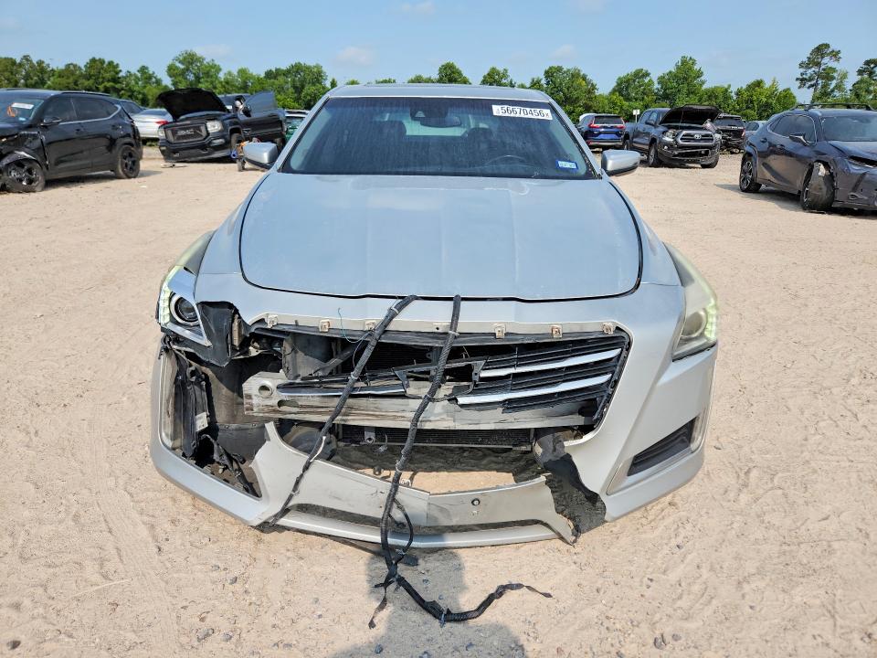 2016 Cadillac Cts მანქანა იყიდება აუქციონზე, vin: 1G6AX5SX8G0101954, აუქციონის ნომერი: 56670456