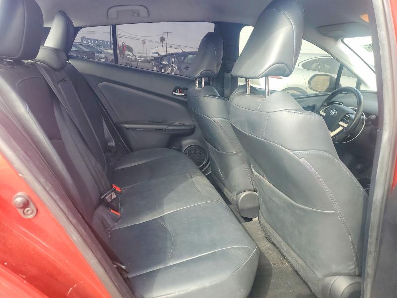 Aukcja sprzedaży 2017 Toyota Prius, vin: JTDKARFU9H3532698, numer aukcji: 55823086