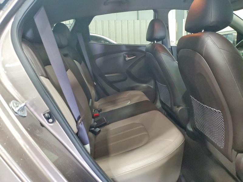 Aukcja sprzedaży 2011 Hyundai Tucson, vin: KM8JU3AC9BU204354, numer aukcji: 55521166