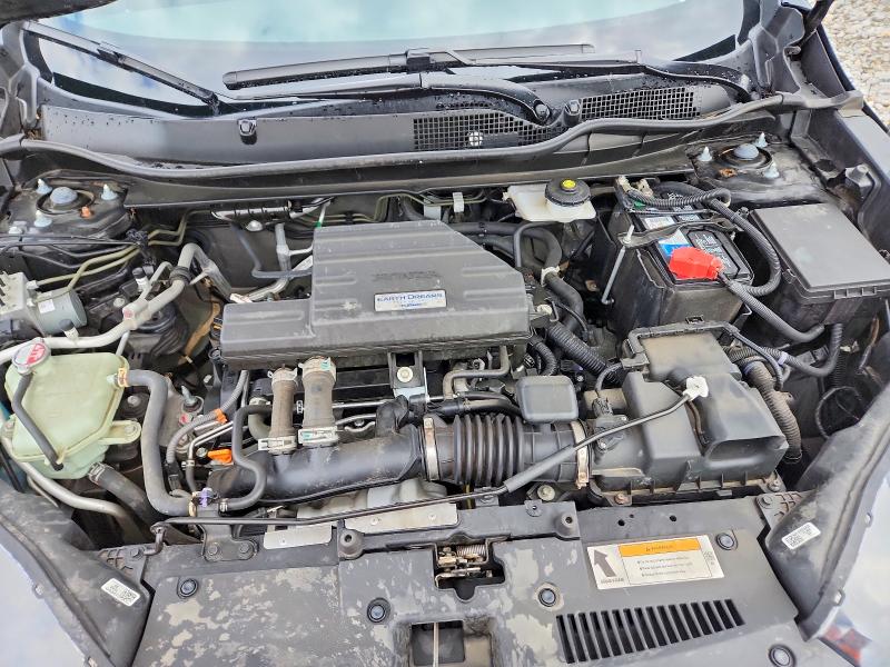 2018 Honda Cr-v მანქანა იყიდება აუქციონზე, vin: 7FARW2H87JE089553, აუქციონის ნომერი: 58413966