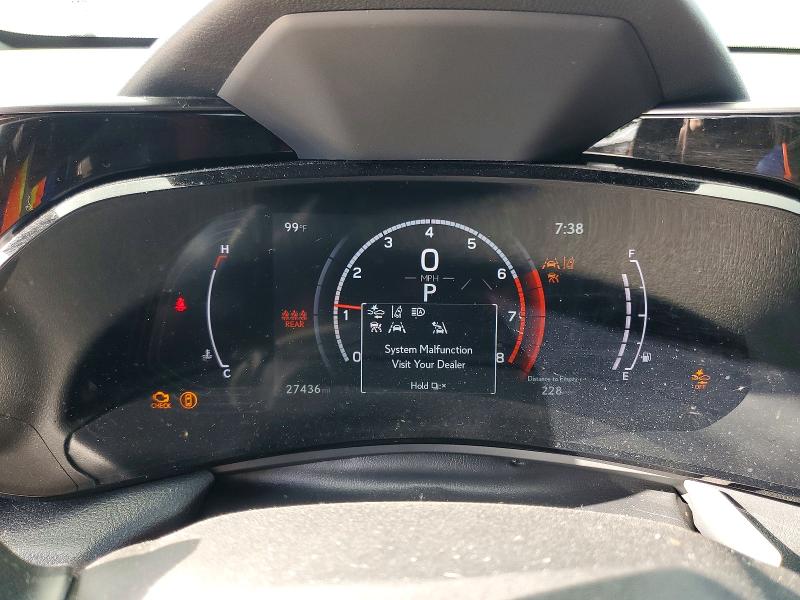 Aukcja sprzedaży 2024 Lexus Nx 350, vin: 2T2KGCEZ9RC049614, numer aukcji: 56715346