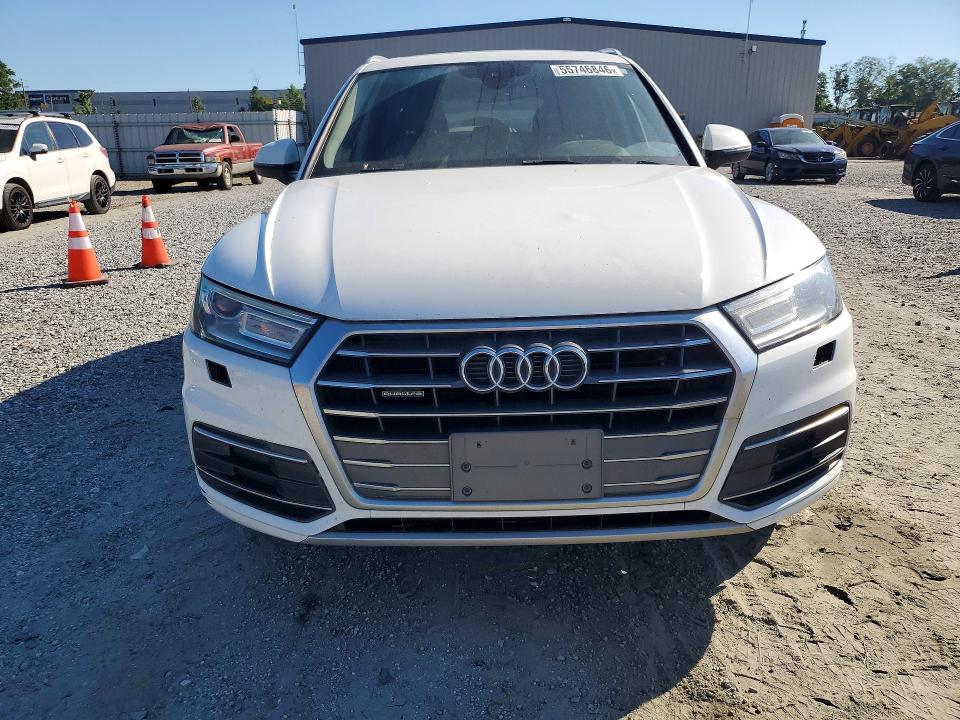 Aukcja sprzedaży 2018 Audi Q5, vin: WA1ANAFY9J2017291, numer aukcji: 55746846
