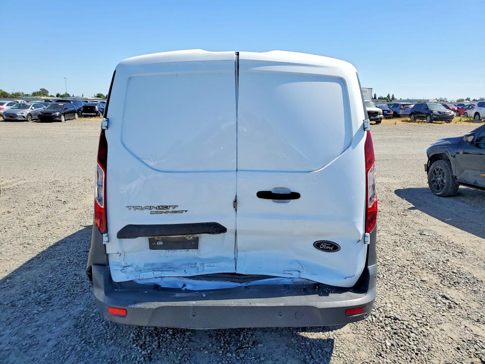 2017 Ford Transit Connect მანქანა იყიდება აუქციონზე, vin: NM0LS7E71H1331484, აუქციონის ნომერი: 55930966