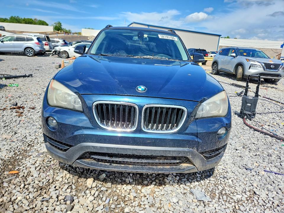 2013 Bmw X1 მანქანა იყიდება აუქციონზე, vin: WBAVM1C50DVW46474, აუქციონის ნომერი: 58195106