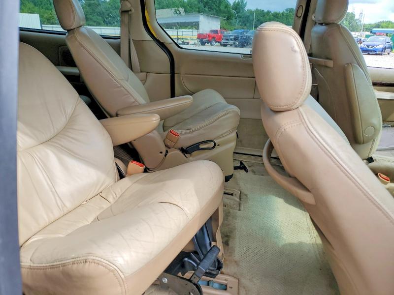 1996 Chrysler Town & Country მანქანა იყიდება აუქციონზე, vin: 1C4GP64L3TB461607, აუქციონის ნომერი: 58129226