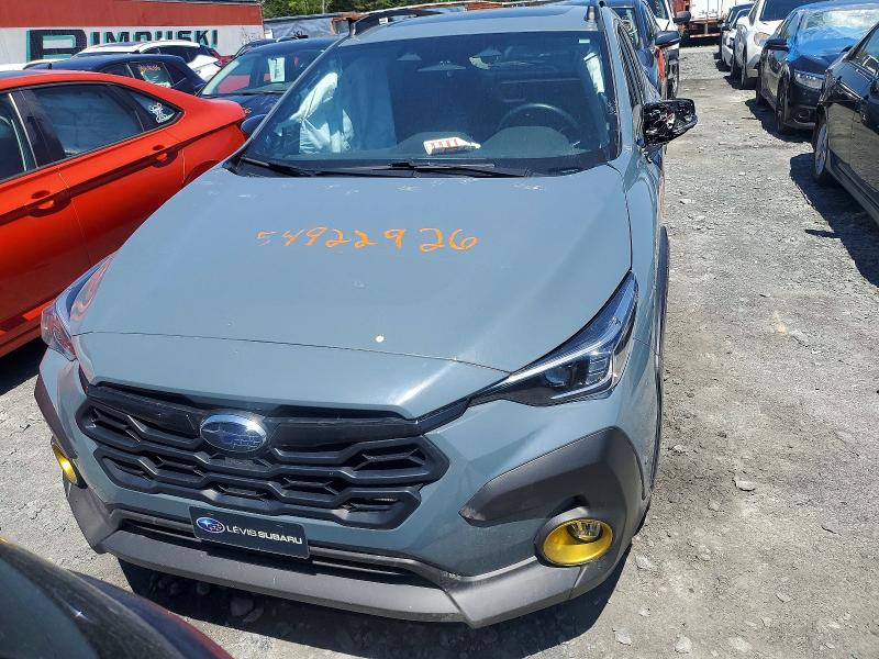 Продажа на аукционе авто 2024 Subaru Crosstrek, vin: JF2GUHFC4RH265104, номер лота: 54922926