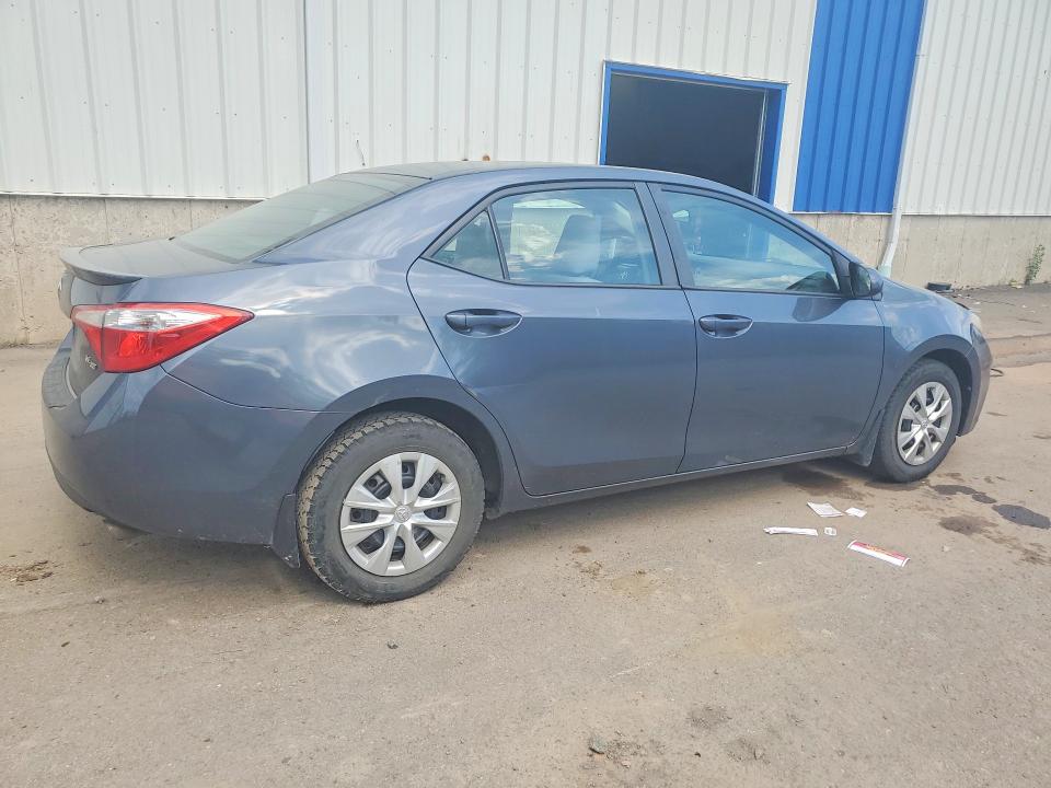 2014 Toyota Corolla მანქანა იყიდება აუქციონზე, vin: 2T1BPRHE3EC031443, აუქციონის ნომერი: 57193066