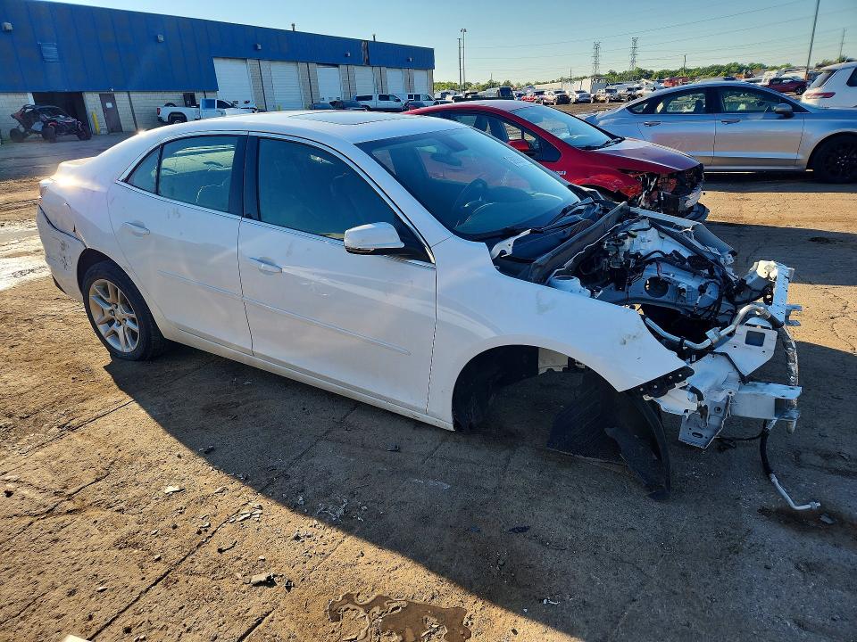 56836036 :رقم المزاد ، 1G11C5SL1FF188865 vin ، 2015 Chevrolet Malibu مزاد بيع