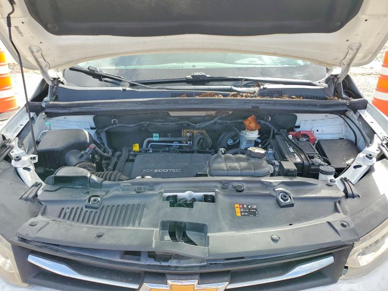 Продаж на аукціоні авто 2020 Chevrolet Trax, vin: KL7CJKSB8LB063907, номер лоту: 58067106