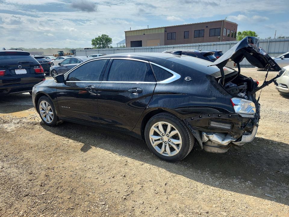 Продажа на аукционе авто 2018 Chevrolet Impala, vin: 2G1105S33J9127351, номер лота: 57049966