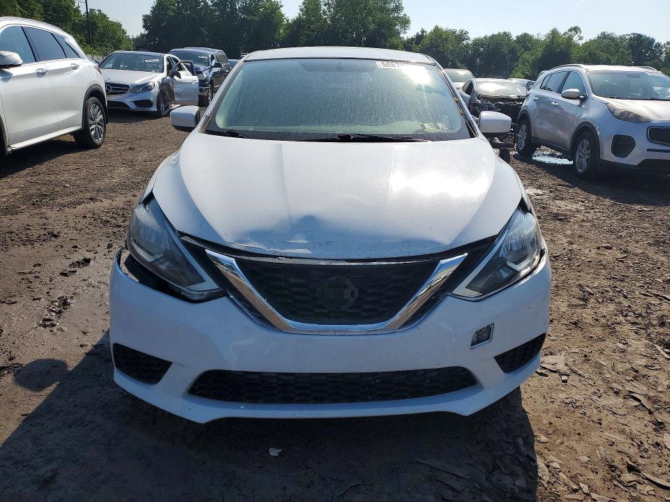 Продажа на аукционе авто 2019 Nissan Sentra, vin: 3N1AB7AP4KY207618, номер лота: 58870316