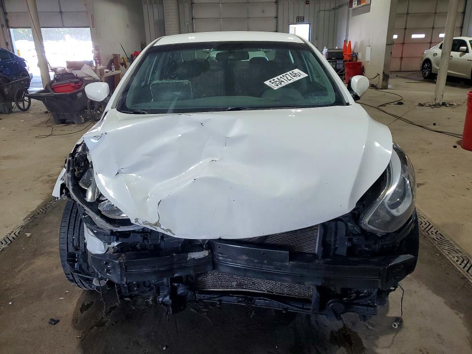 Продаж на аукціоні авто 2016 Hyundai Elantra, vin: 5NPDH4AE3GH746791, номер лоту: 55412746