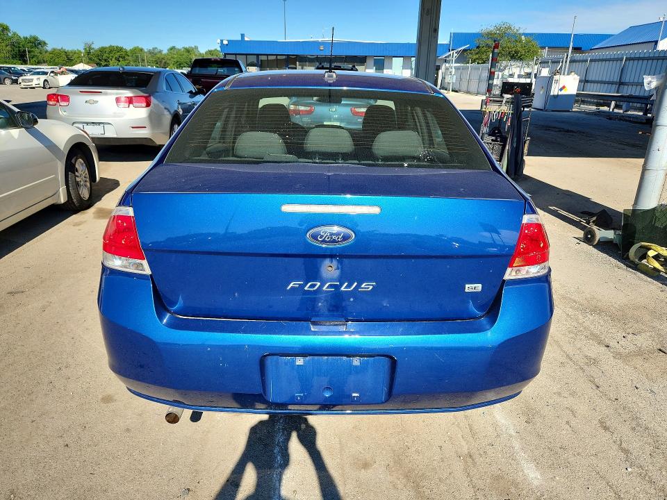 Продаж на аукціоні авто 2009 Ford Focus, vin: 1FAHP35N69W210803, номер лоту: 58561596