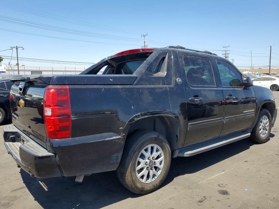 Продажа на аукционе авто 2013 Chevrolet Avalanche, vin: 3GNMCEE00DG210539, номер лота: 56247516