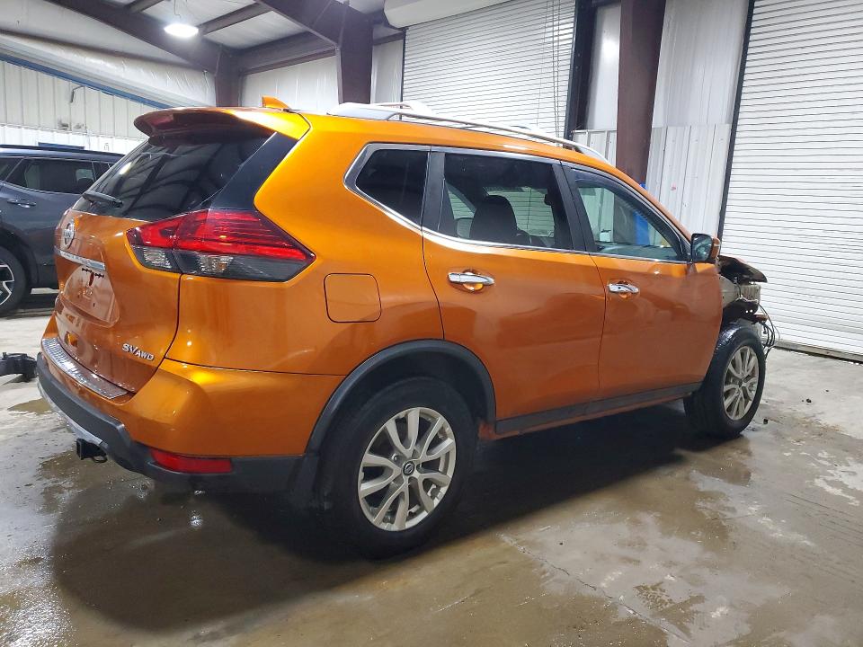 Aukcja sprzedaży 2017 Nissan Rogue, vin: 5N1AT2MV6HC761599, numer aukcji: 58081776