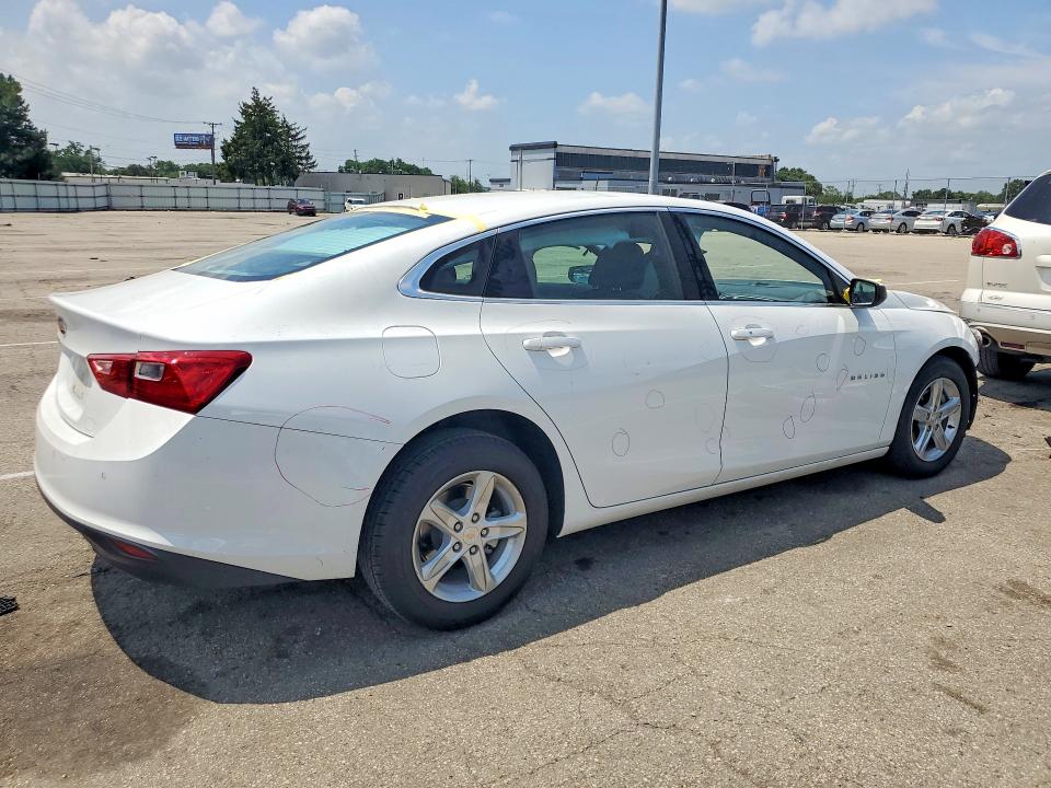 Продаж на аукціоні авто 2024 Chevrolet Malibu, vin: 1G1ZC5ST9RF186546, номер лоту: 58349206