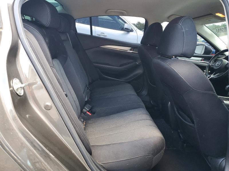 Продажа на аукционе авто 2018 Mazda 6, vin: JM1GL1UM5J1325179, номер лота: 58400306