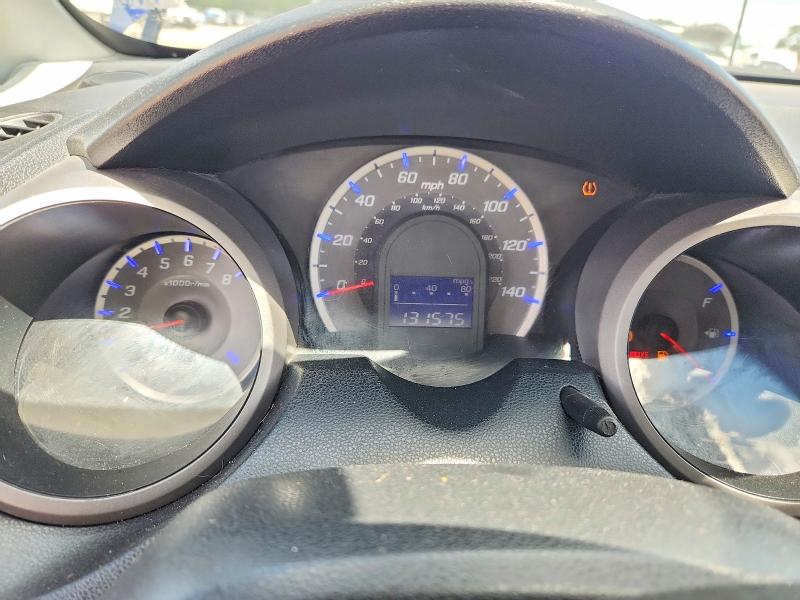 58490166 :رقم المزاد ، JHMGE8G2XAS000095 vin ، 2010 Honda Fit مزاد بيع