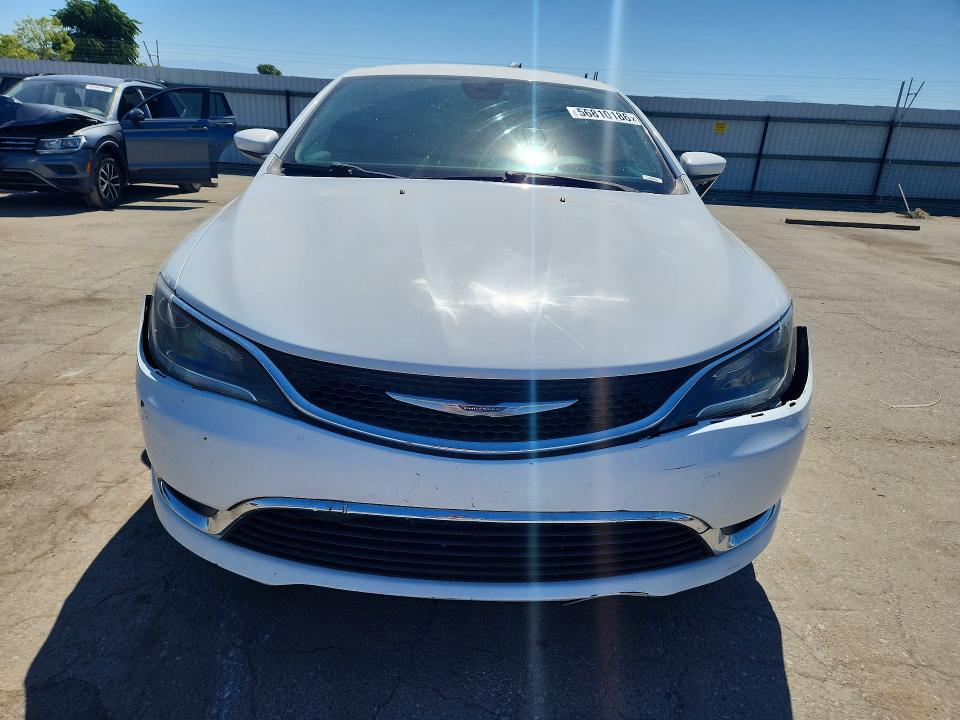 Продажа на аукционе авто 2015 Chrysler 200, vin: 1C3CCCAB8FN744001, номер лота: 56810186