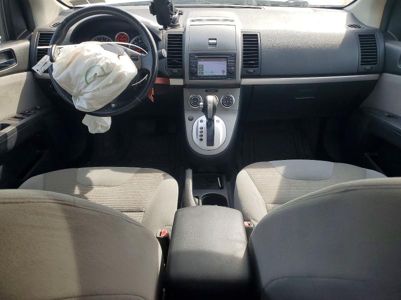 Продажа на аукционе авто 2012 Nissan Sentra, vin: 3N1AB6AP9CL702261, номер лота: 57972796