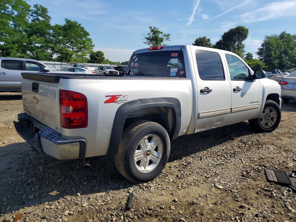 2011 Chevrolet Silverado მანქანა იყიდება აუქციონზე, vin: 3GCPKSE31BG352560, აუქციონის ნომერი: 55846906