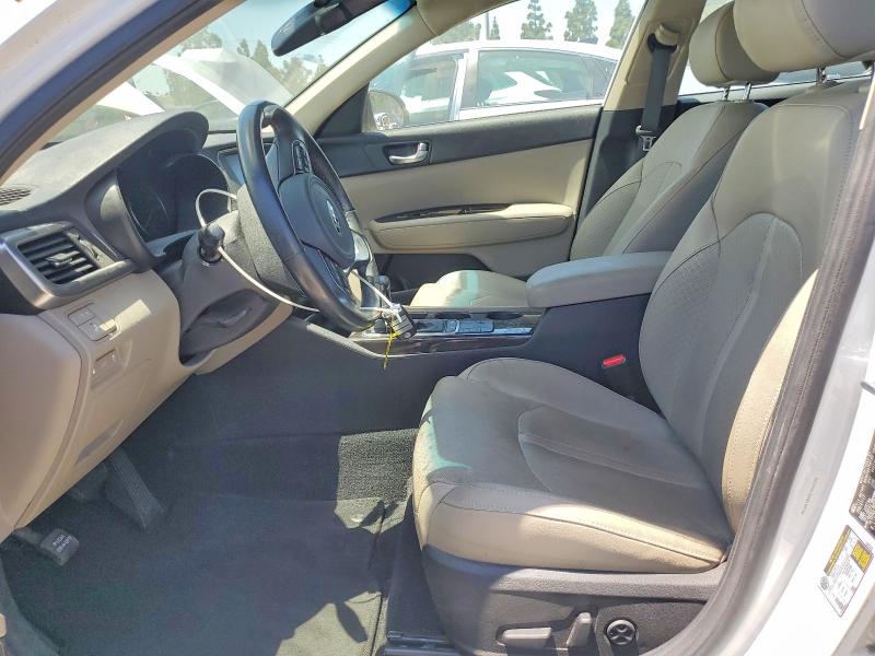 Продажа на аукционе авто 2017 Kia Optima, vin: 5XXGU4L36HG158756, номер лота: 56629496